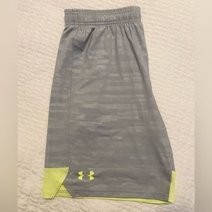 Under Armour Loose Fit Gym Shorts